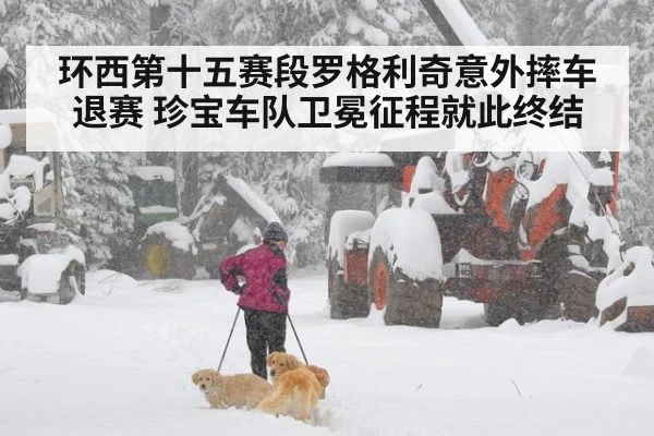环西第十五赛段罗格利奇意外摔车退赛 珍宝车队卫冕征程就此终结
